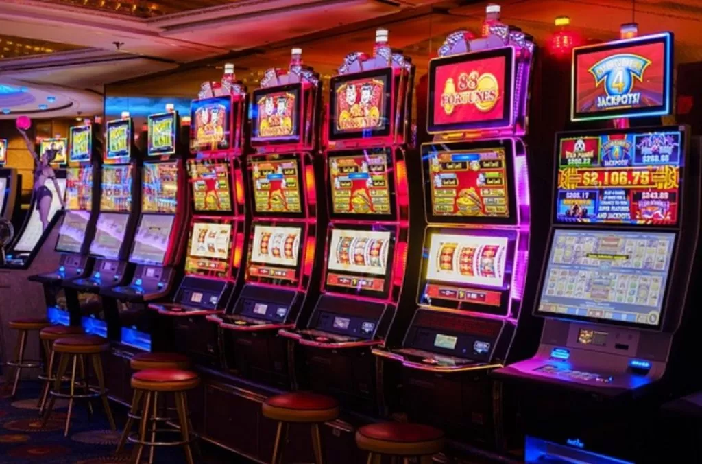 Slots ttqq - Sweet Bonanza e caça-níqueis populares