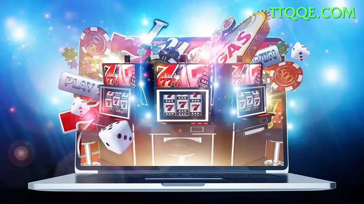 Slots Online ttqq - 2