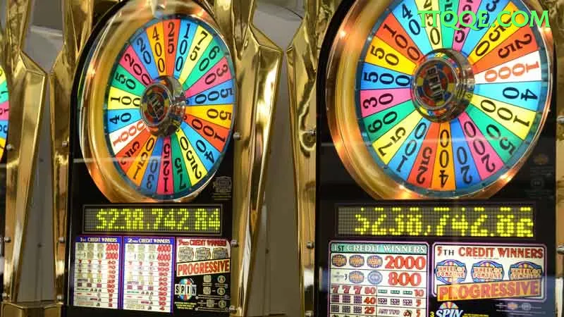 Slots Online ttqq - 2