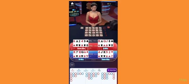 Programa VIP exclusivo da ttqq